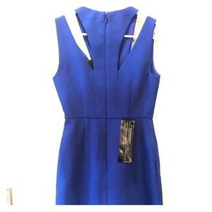 BCBGMAXAZRIA Clayre dress